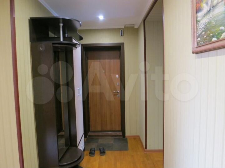 2-к. квартира, 62,8 м², 1/6 эт.