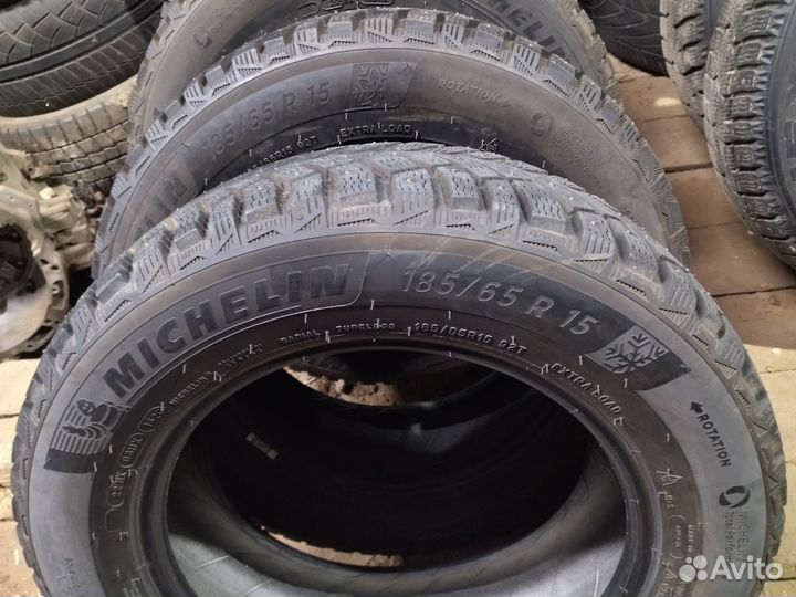 Michelin X-Ice North 3 185/65 R15