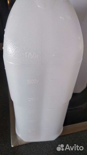 Бутыли пищевые 2 л (Н.Ельцовка)