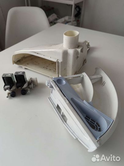 Запчасти для Hotpoint Ariston RSM601