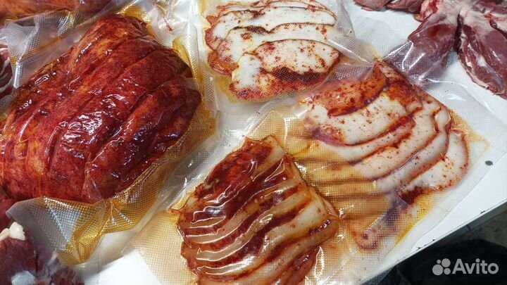 Бараньи курдюк халяль