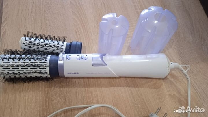 Фен щетка philips