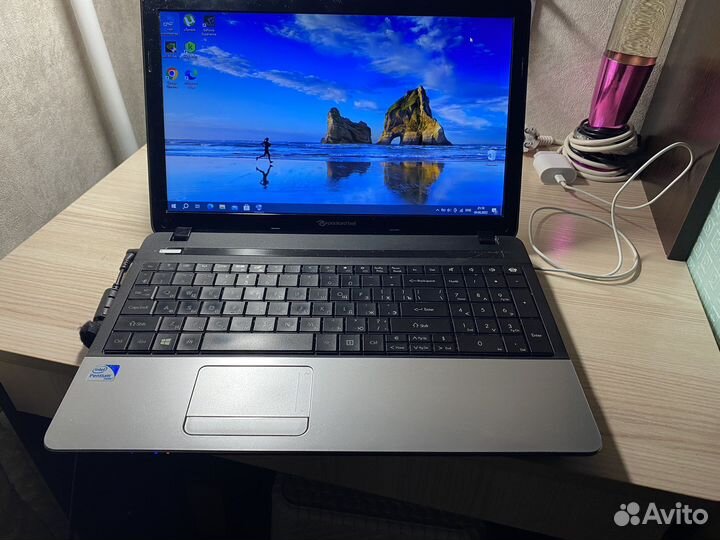 Packard Bell easynote te11hc