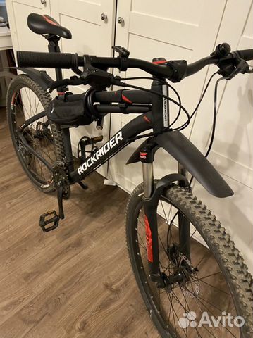 Велосипед mtb Decathlon rockrider 540 st 2021