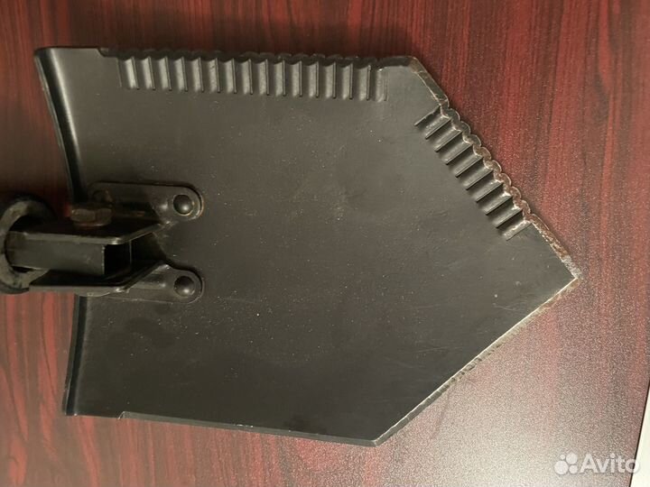 Лапата сопёрская