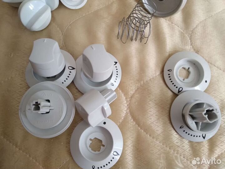 Лот. Запчасти для газового оборудования