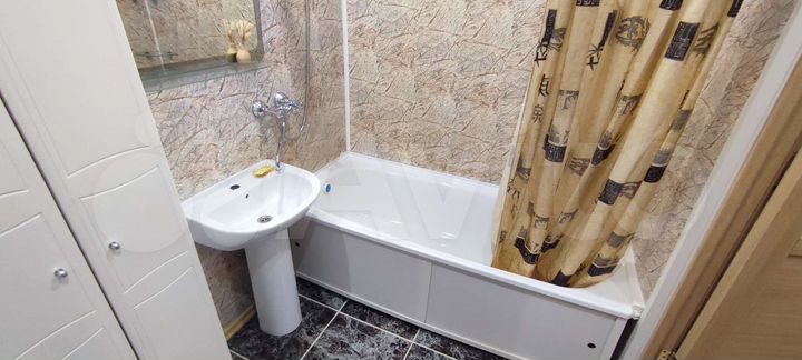 1-к. квартира, 44 м², 6/14 эт.