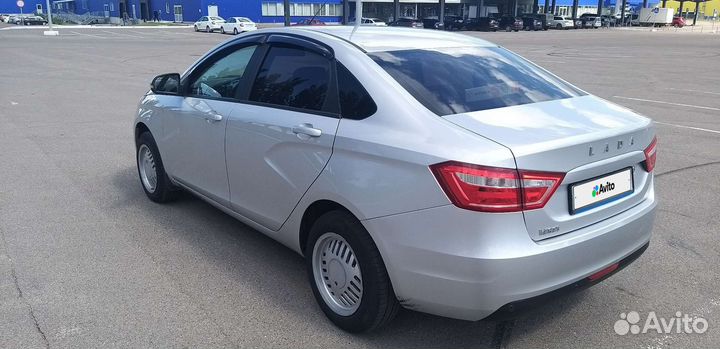 LADA Vesta, 2016