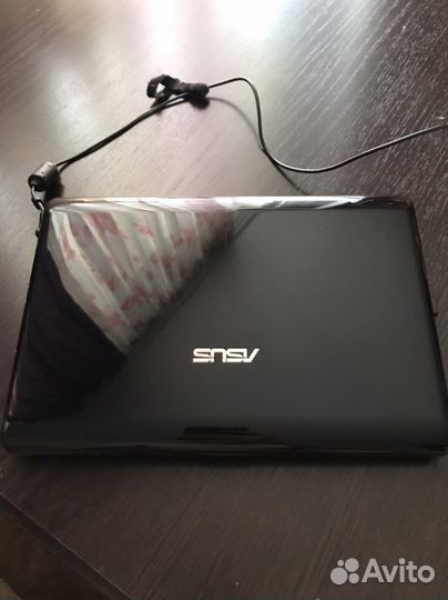 Нетбук asus