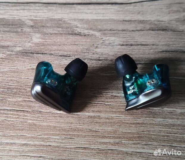 Гибридные наушники KZ ZSX