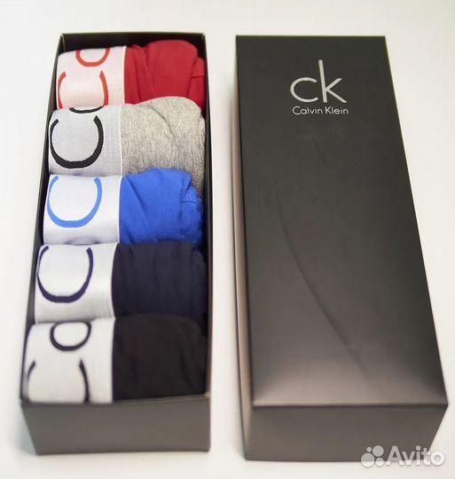 Мужские трусы Calvin Klein