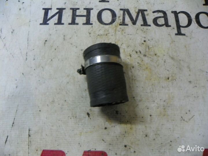 Патрубок интеркулера Nissan X-Trail