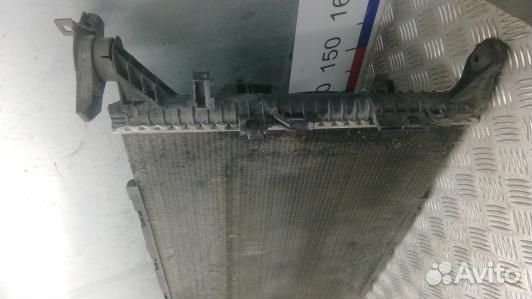 Радиатор системы охлаждения audi A4 B8 (5DN29KA01)