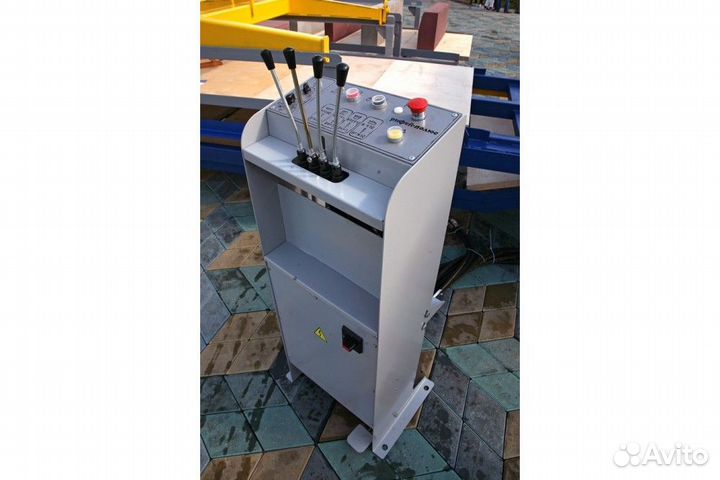 Вибропресс Рифей-Полюс-5,0-550