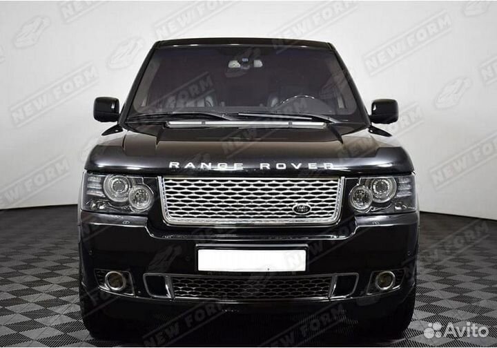 Обвес Autobiography Range Rover Vogue