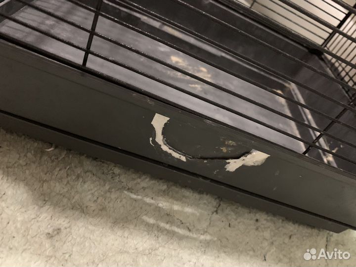 Клетка для грызунов