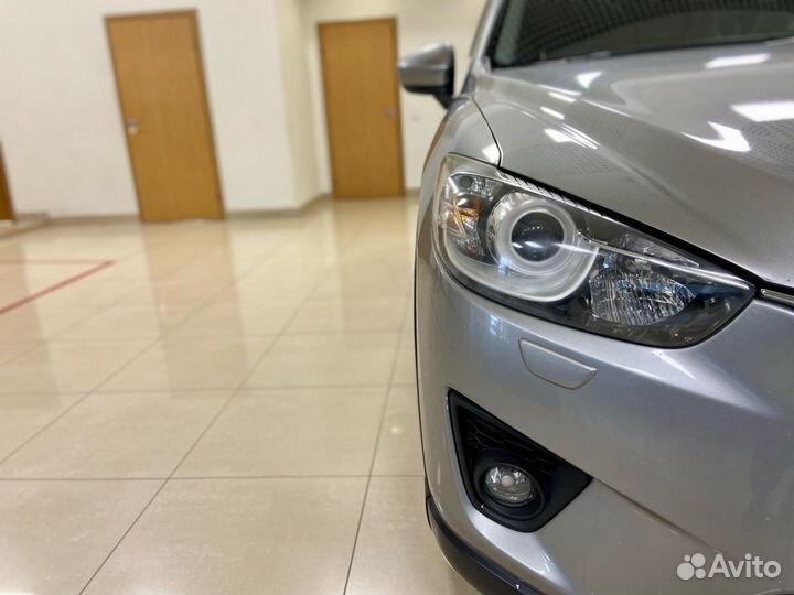 Mazda CX-5 2.0 AT, 2011, 199 262 км