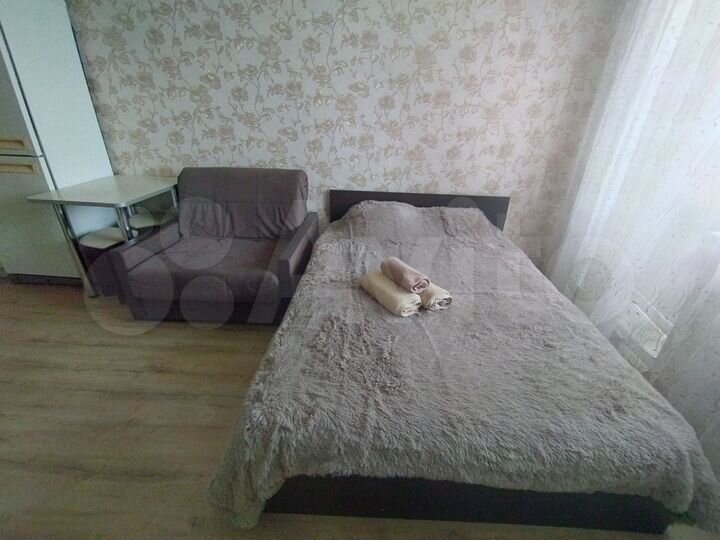 Квартира-студия, 25 м², 8/16 эт.