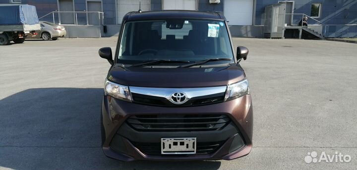 Toyota Tank 1.0 CVT, 2019, 85 000 км