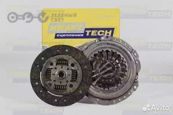 Krafttech W20200B9 Сцепление opel astra H/vectra C