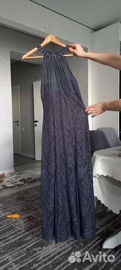 Вечернее платье