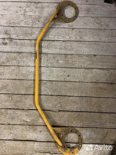 Распорка стоек ваз 2109 (желтая)