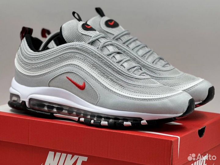 Кроссовки Nike air max 97 унисекс