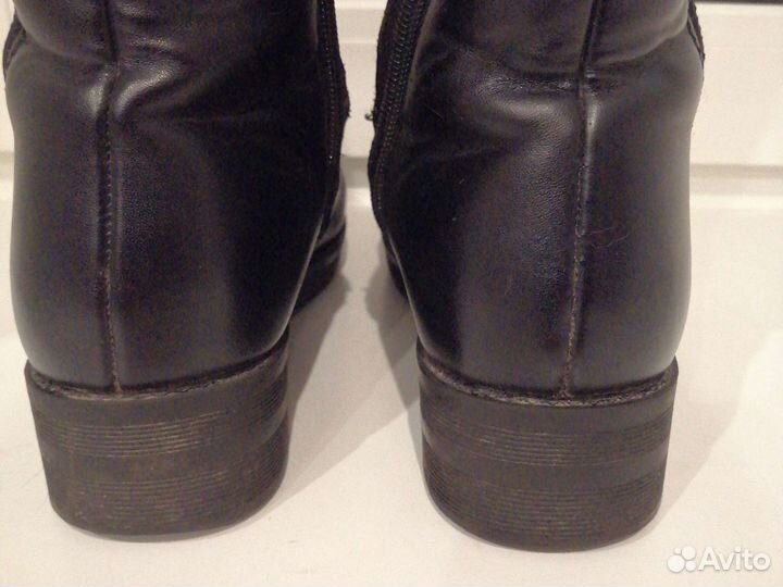 Сапоги 36р