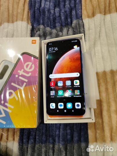 Xiaomi Mi 9 Lite, 6/64 ГБ