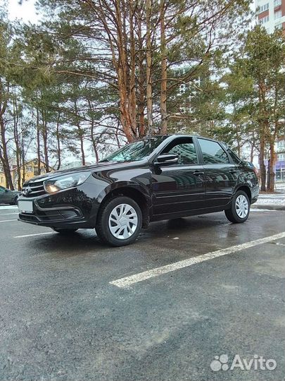 LADA Granta 1.6 МТ, 2023, 127 800 км