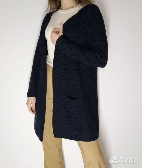 Кардиган Sibin Linnenbjerg Шерсть Мериноса.Дания