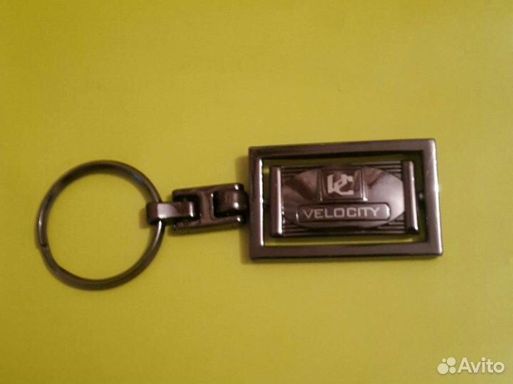 Новый-брелок для ключей