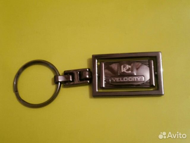 Новый-брелок для ключей