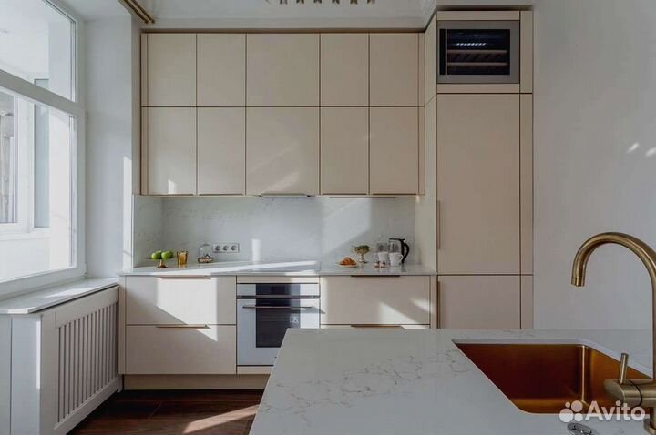 Кухни на заказ