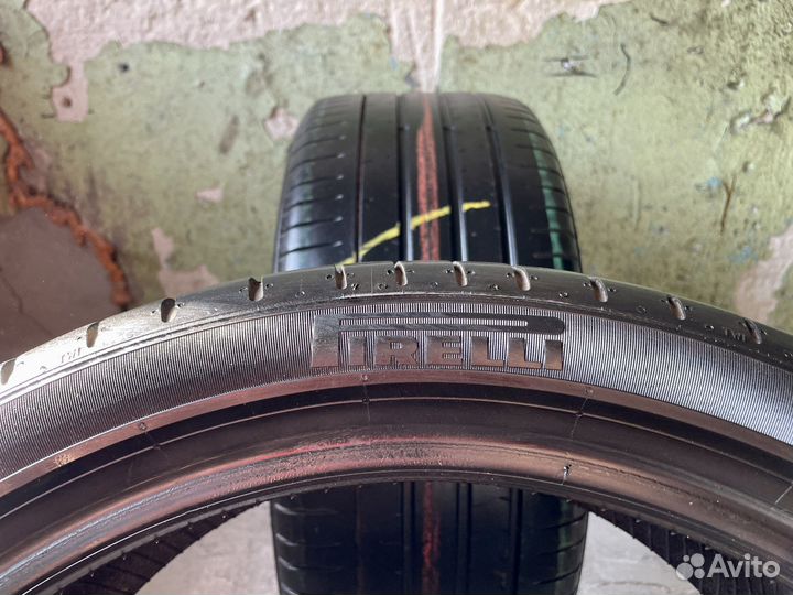 Pirelli P Zero Gen-2 255/35 R19 96Y