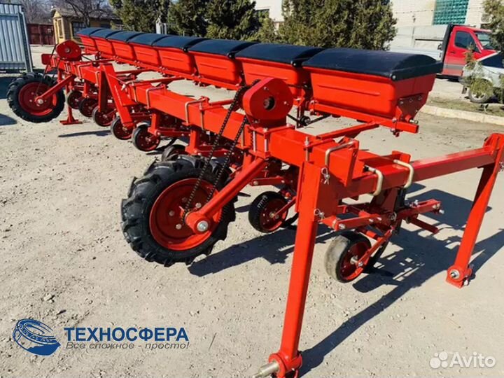 Косилка Аксайкардандеталь КПН-5, 2024