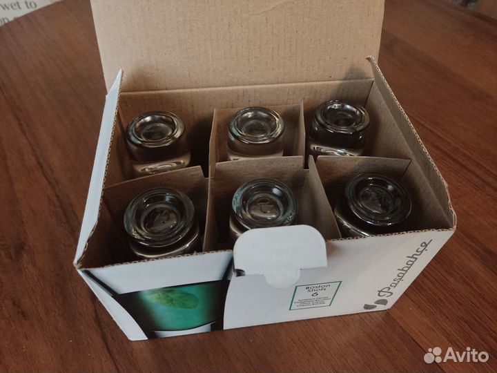 Набор стопок