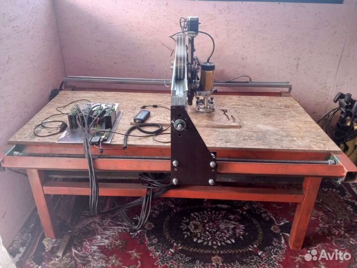 Фрезерный станок чпу продам