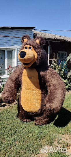 Мишка,зайка поздравления,аниматор