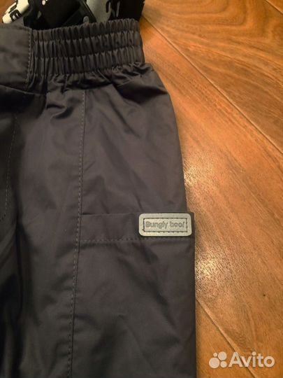 Демисезонные штаны bungli boo 110