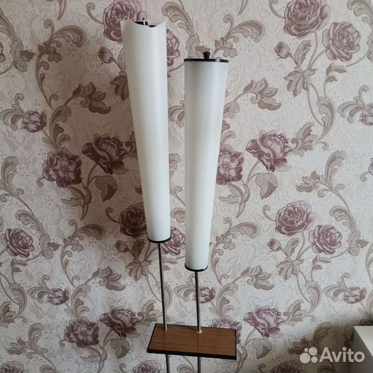 Торшер СССР, светильник