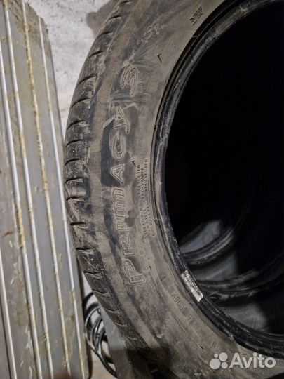 Michelin Primacy 3 215/55 R18