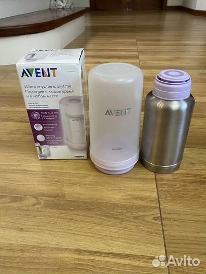 Подогреватель