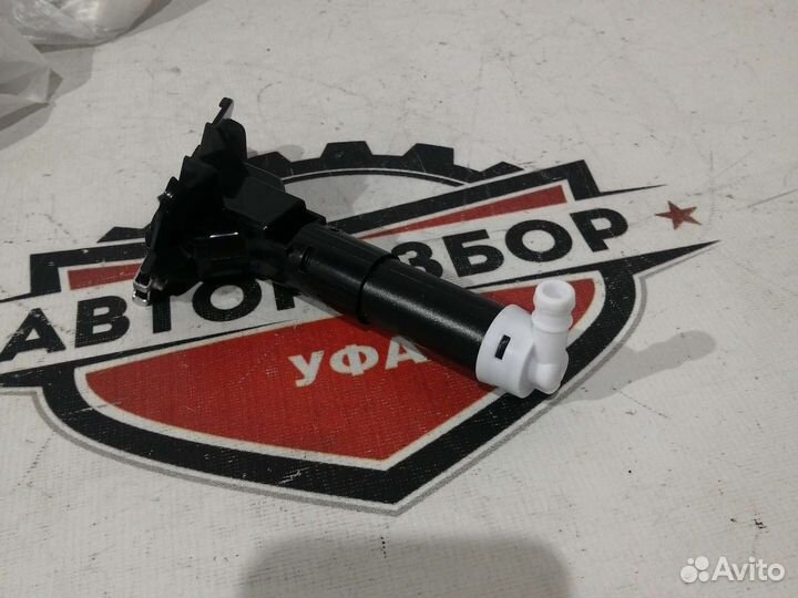Форсунка омыв фары honda civic FB 12-15 правая