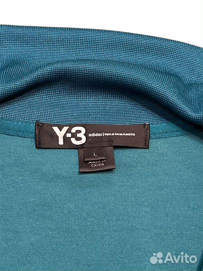 Олимпийка yohji yamamoto Y-3 оригинал