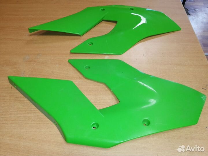 Накладка бака питбайка Vento PitBike 17 /14