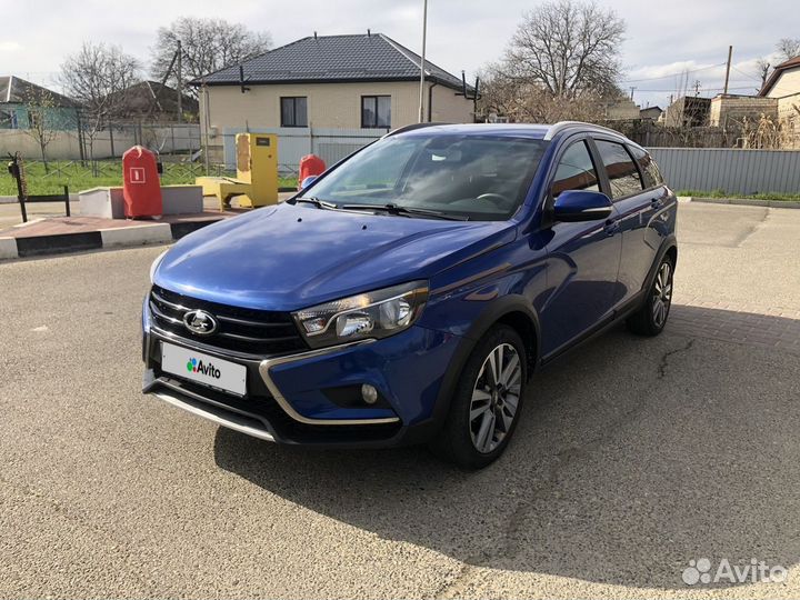 LADA Vesta 1.6 CVT, 2019, 95 000 км