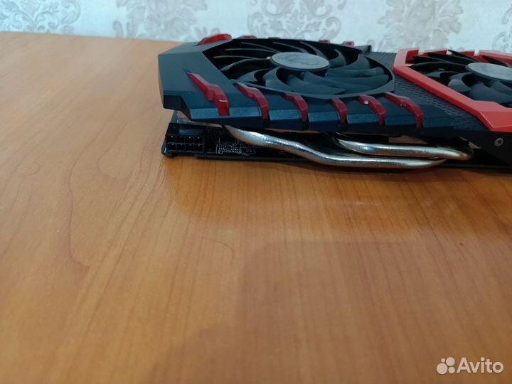 Видеокарта AMD Radeon rx 470 8 gb