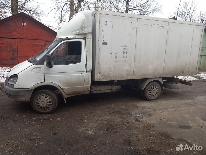 ГАЗ ГАЗель 3302 рефрижератор, 2013