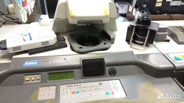 Фотолаборатория Konica NPS 808 SQA-2
